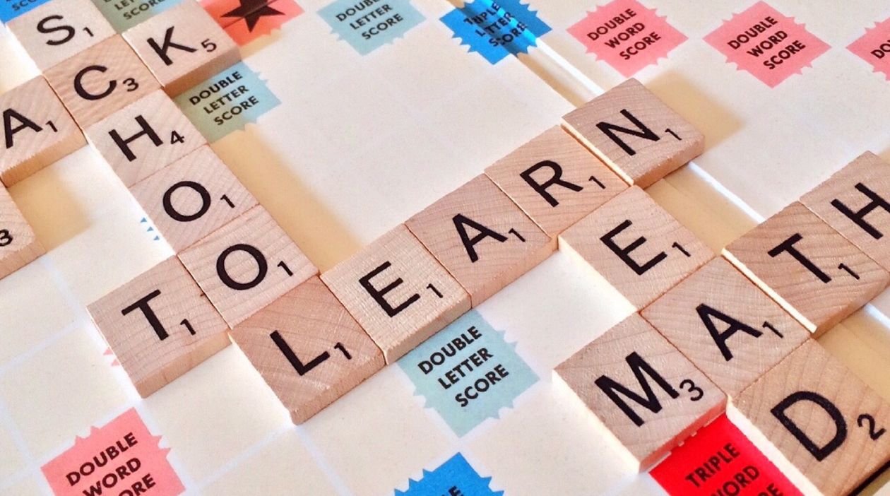 收购越南语言培训中心:法律条件 1 拼字块拼出LEARN——收购越南语言培训中心示意,无人物