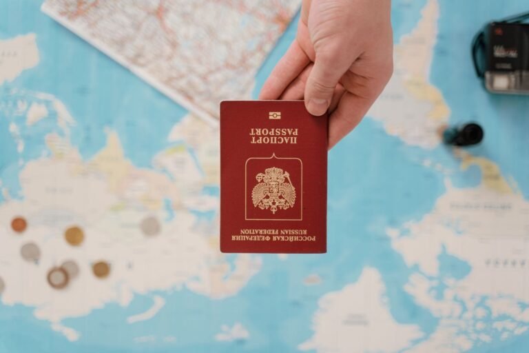 Thủ tục xin cấp lại hộ chiếu, thị thực tại Việt Nam khi bị mất