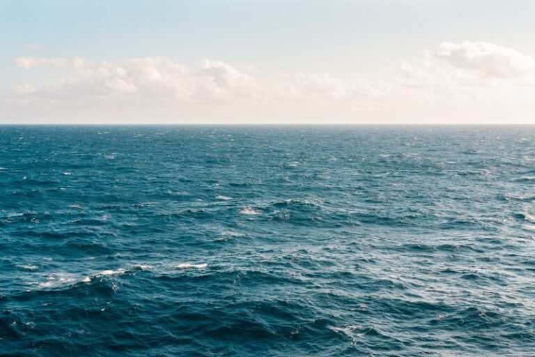 一望无际的海面——海缆登陆越南示意