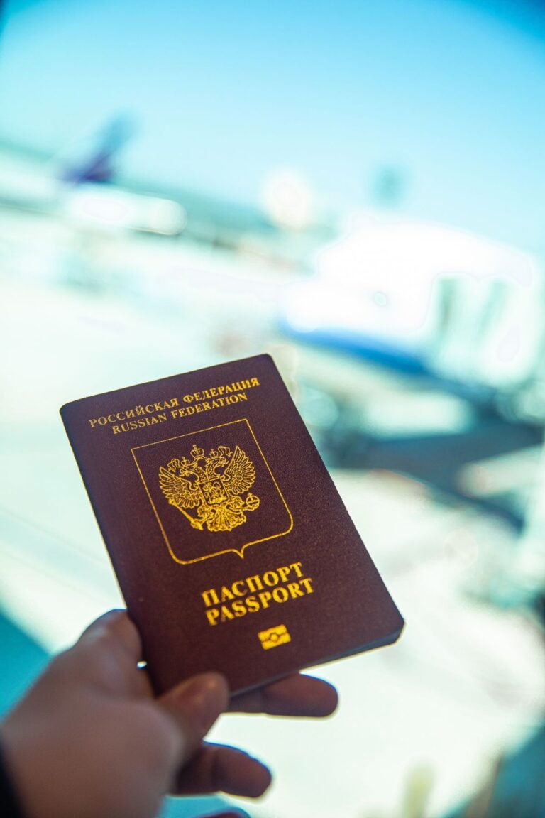 Hình phạt trục xuất đối với người nước ngoài phạm tội tại Việt Nam — hộ chiếu tại cửa lên máy bay