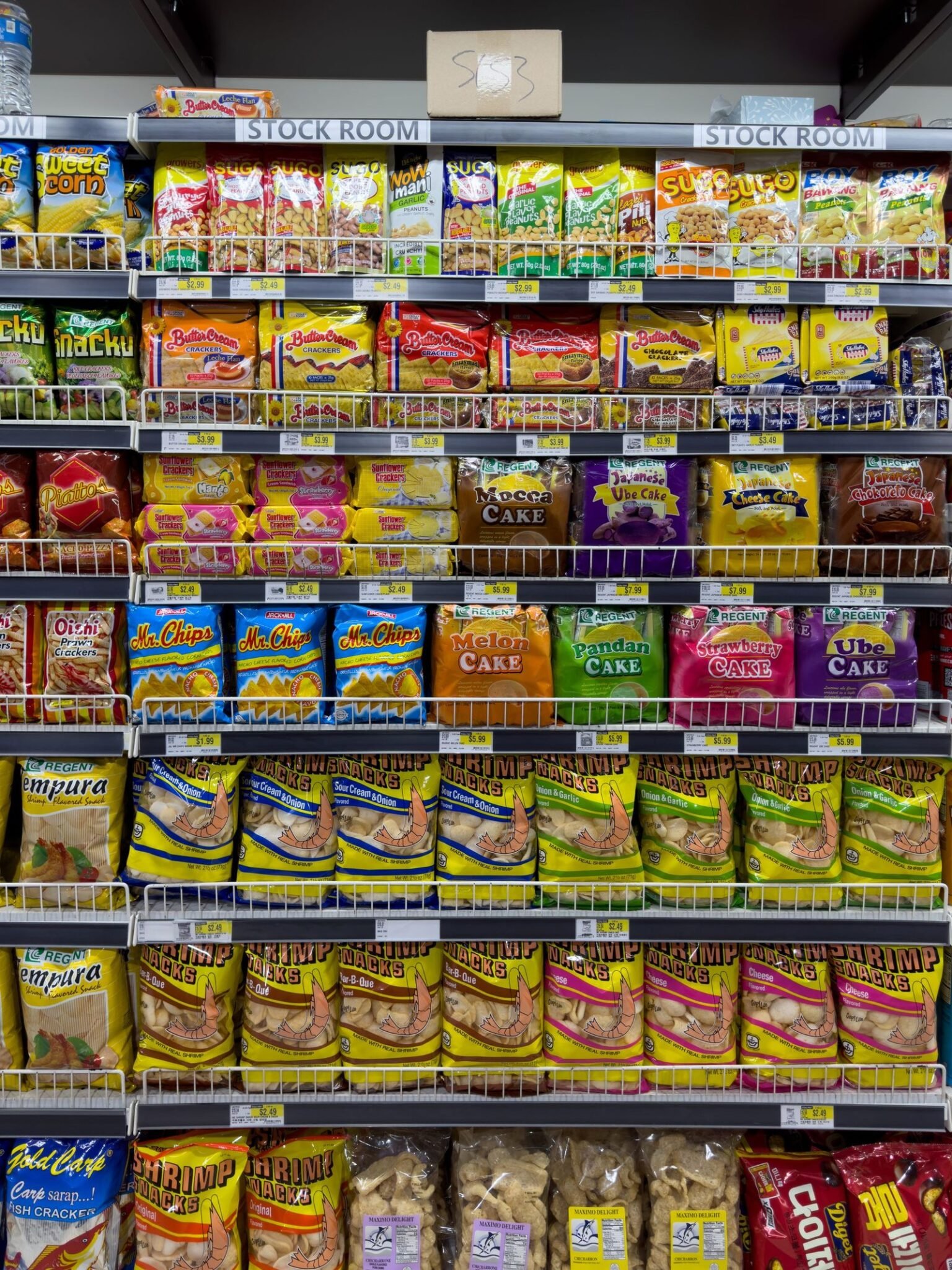 Food Labels Missing Vietnamese, Batch Recalled: Handling | FLAW