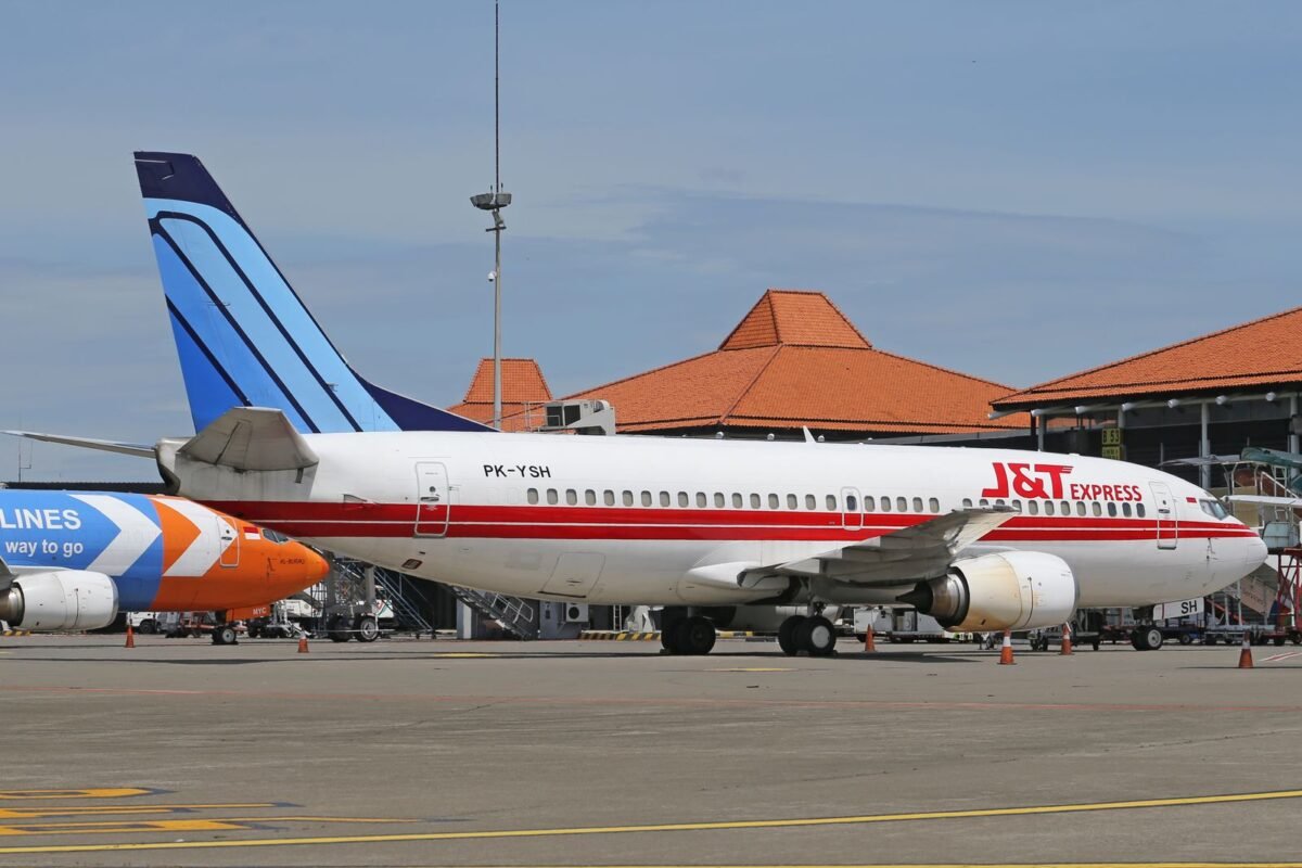 White and Red Passenger Plane on Airport