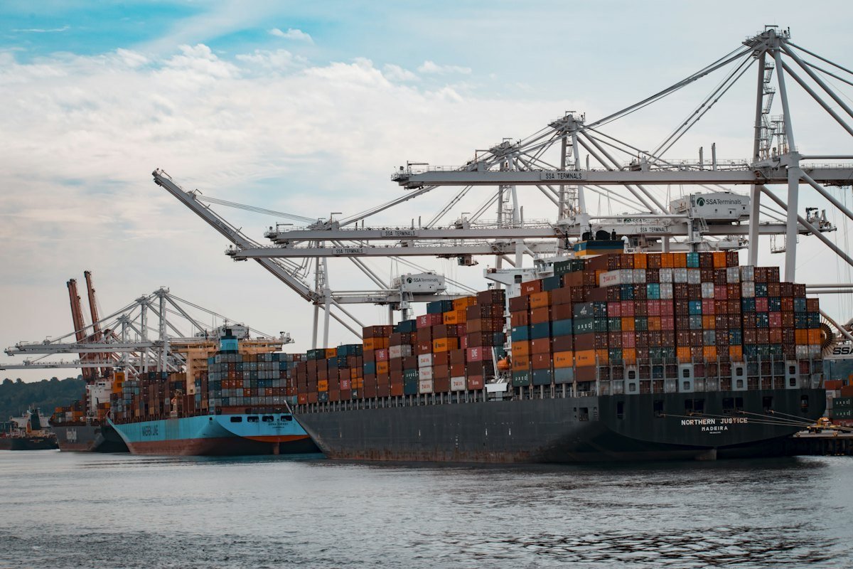 Seaport and logistics at Nghi Son economic zone, Thanh Hoa