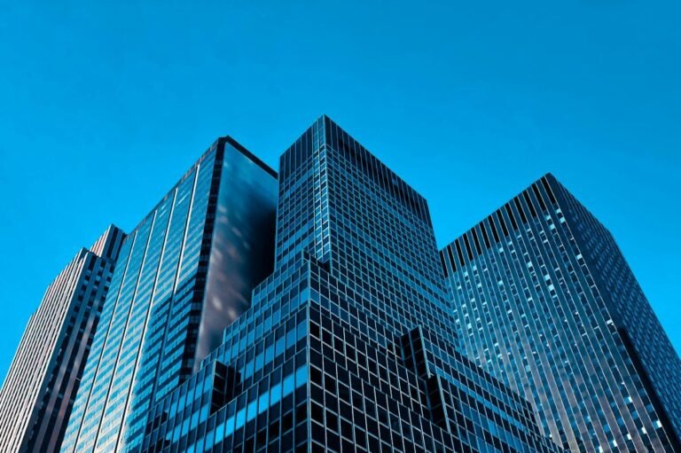 Hi-tech building in Ho Chi Minh City for software project