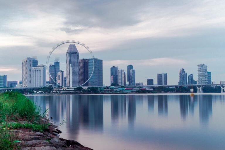 Đường chân trời thành phố
