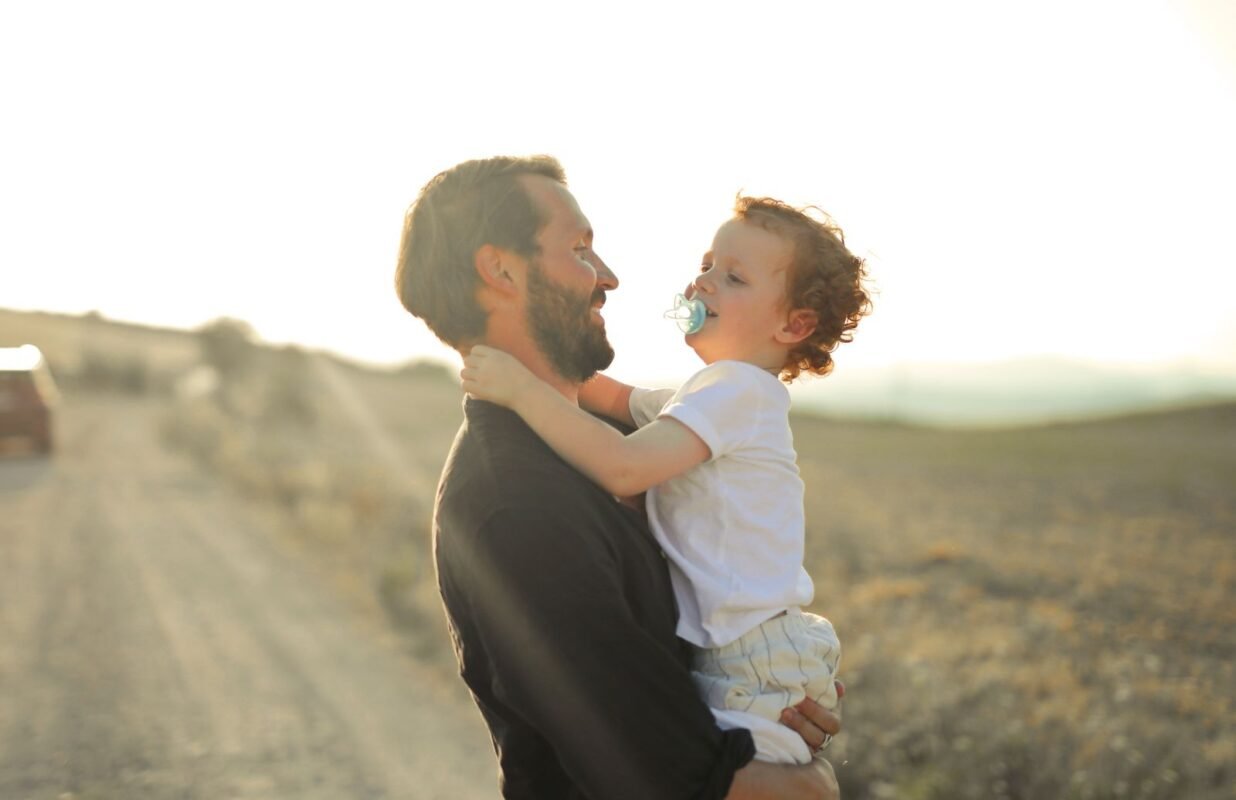 Confirming Paternity in Vietnam: Commune-Level Procedure, Dossier and When Court Action Is Required 1 Father and son at sunset