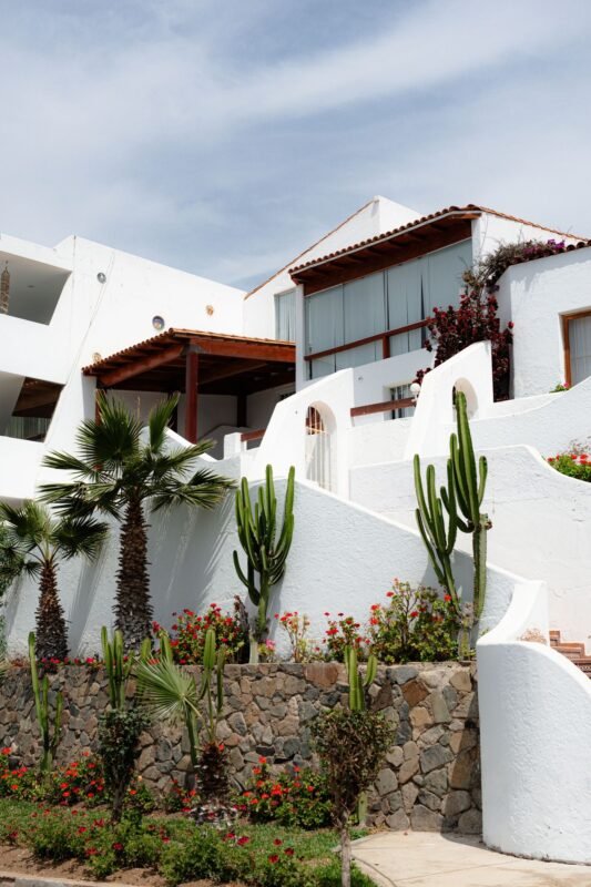Inheriting Money from Abroad: Receiving & PIT 1 White residential house