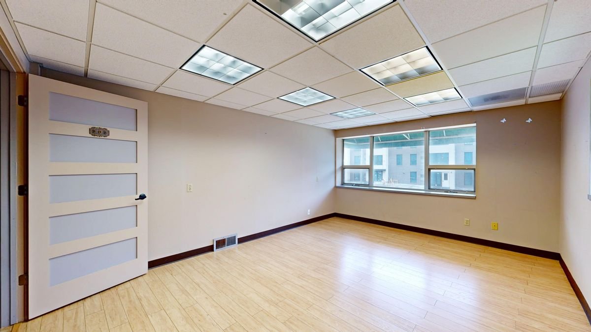 Spacious Modern Office with Natural Light
