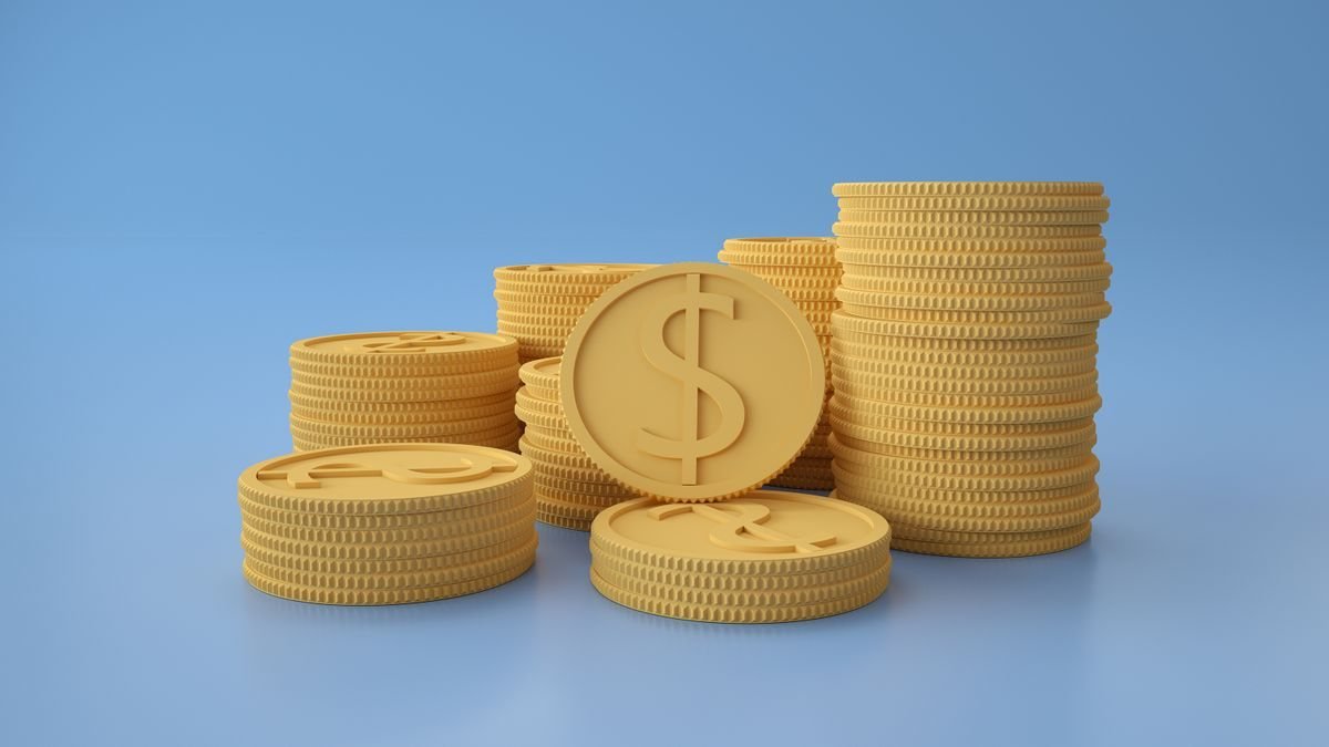 Coins and money — illustrating charter capital reduction