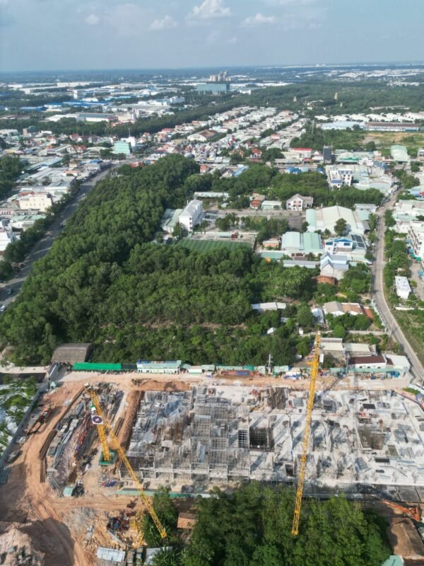 Remaining Industrial Land in China vs Vietnam: Rental Price Trends