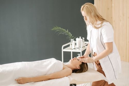 Đặt lịch dịch vụ spa (ảnh minh họa)