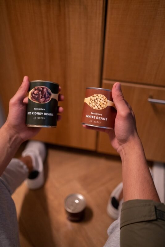 食品检测实验室——食品添加剂检测示意