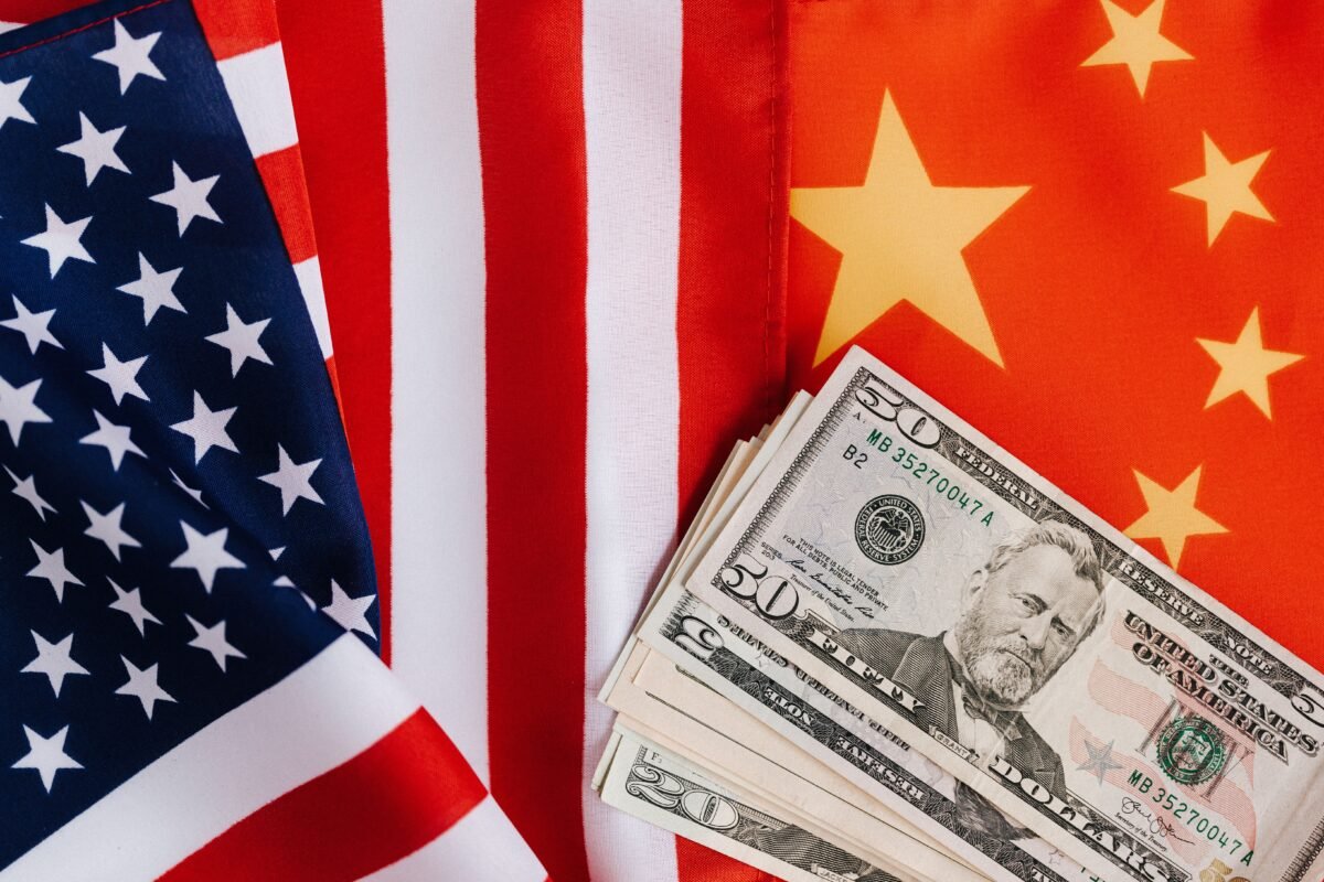 Splitting Up So a Chinese Investor Can Acquire the US-Export Business
