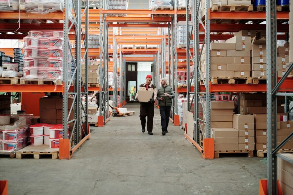 Storing e-invoices: retention periods and formats 1 Archive boxes of documents — illustrating e-invoice storage