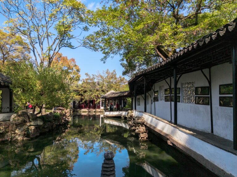 Suzhou and China's Parks vs Vietnam's VSIP for New Investors