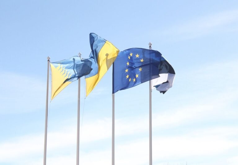 European Union flag — illustrating the EU Green Deal