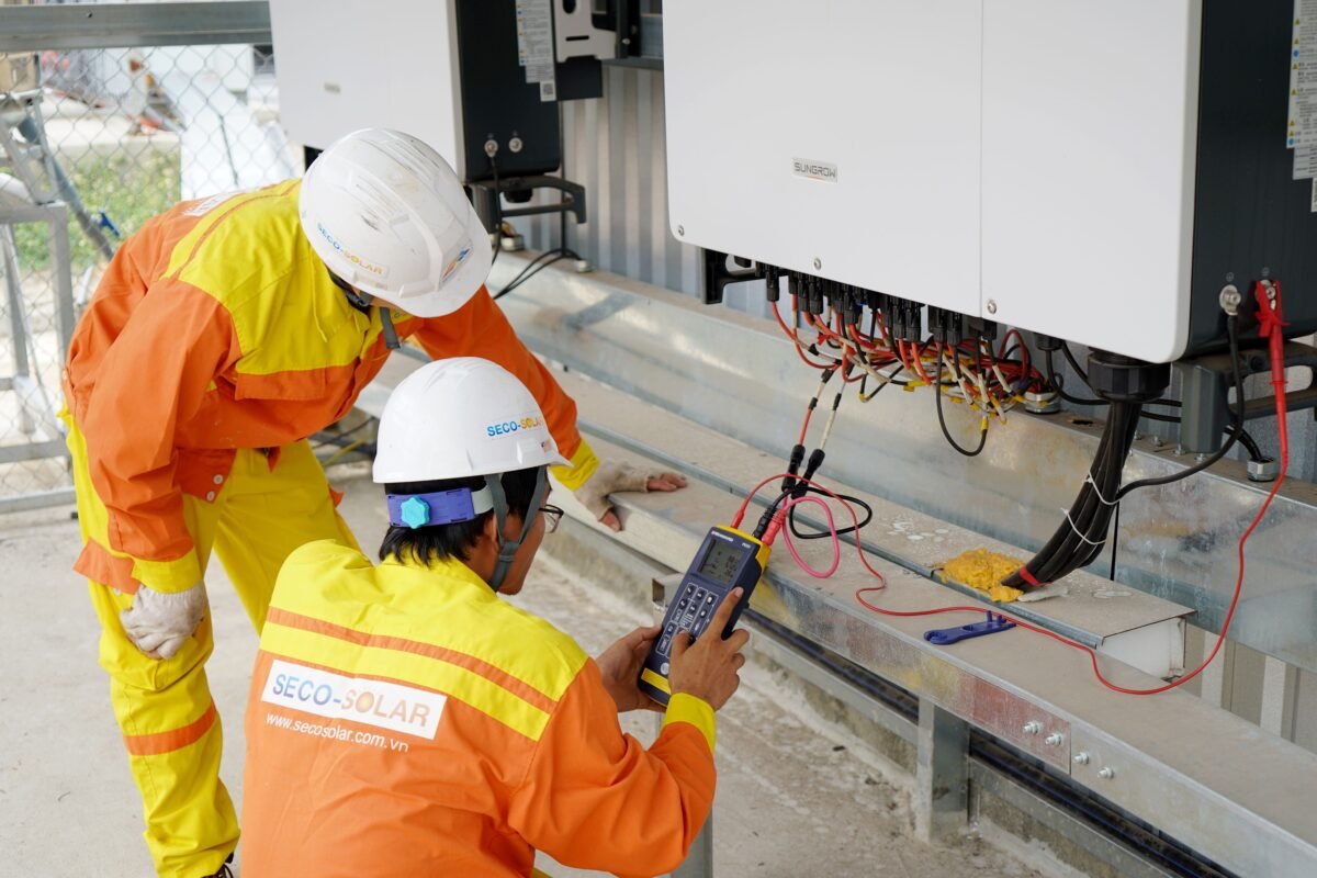 Tiền lệ Vina Solar bị kết luận lẩn tránh thuế: bài học xuất xứ linh kiện cho nhà đầu tư Trung Quốc
