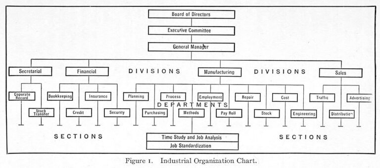 Corporate organization chart — illustrating treaty-abuse prevention
