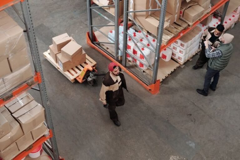Người lao động trong khu công nghiệp
